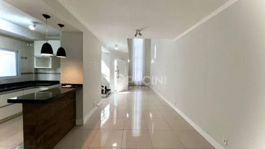 Casa de Condomínio com 4 Quartos para alugar, 160m² no Condomínio Residencial Villagio do Conde, Rio Claro