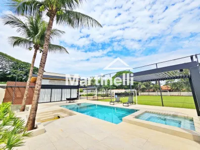 Fazenda/Sítio com 4 Quartos à venda, 390m² no Recreio Anhangüera, Ribeirão Preto