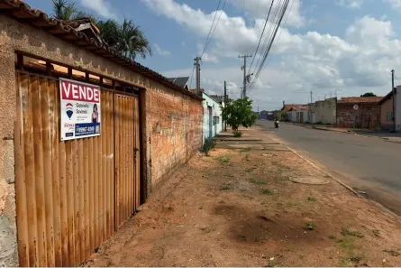Lote/Terreno à venda, 375m² no Setor Oeste, Araguaína