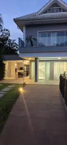 Casa de Condomínio com 3 Quartos para alugar, 300m² no Recreio dos Bandeirantes, Rio de Janeiro