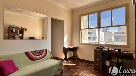Apartamento com 1 Quarto à venda, 54m² no Centro Histórico, Porto Alegre