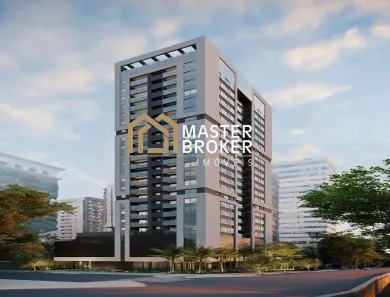 Apartamento com 1 Quarto à venda, 75m² no Savassi, Belo Horizonte