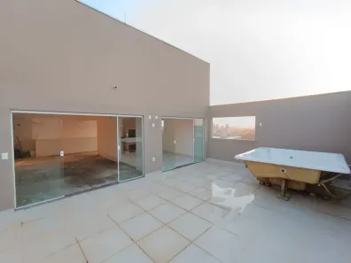 Cobertura com 3 Quartos à venda, 232m² no Concórdia II, Araçatuba