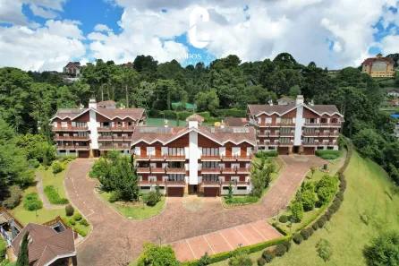 Apartamento com 3 Quartos à venda, 165m² no Vila Everest, Campos do Jordão