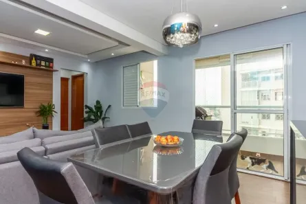 Apartamento com 2 Quartos à venda, 56m² no Padroeira, Osasco