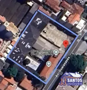 Galpão/Depósito/Armazém à venda, 1200m² no Vila Homero Thon, Santo André