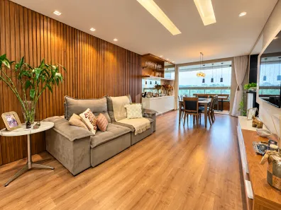 Apartamento com 3 Quartos à venda, 140m² no Cascatinha, Juiz de Fora