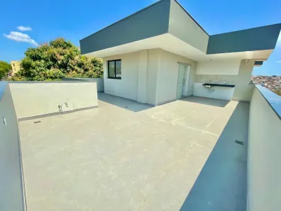 Cobertura com 4 Quartos à venda, 152m² no Santa Amélia, Belo Horizonte