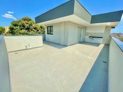 Cobertura com 4 Quartos à venda, 153m² no Santa Amélia, Belo Horizonte
