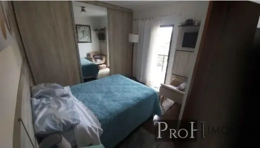 Apartamento com 2 Quartos à venda, 66m² no Parque das Nações, Santo André