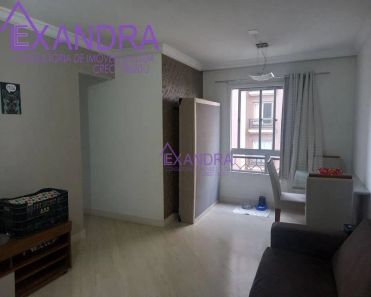 Apartamento com 2 Quartos à venda, 59m² no Jardim Patente Novo, São Paulo