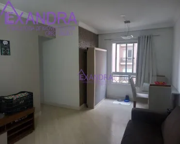 Apartamento com 2 Quartos à venda, 59m² no Jardim Patente Novo, São Paulo