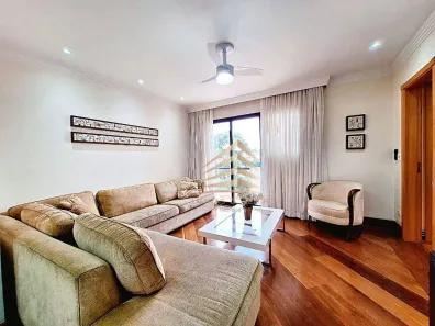 Apartamento com 3 Quartos à venda, 107m² no Vila Galvão, Guarulhos