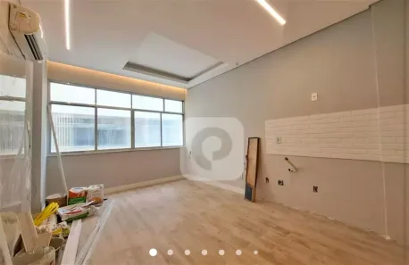 Apartamento com 1 Quarto à venda, 25m² no Centro, Rio de Janeiro