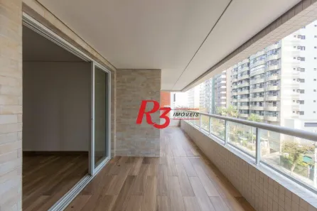 Apartamento com 3 Quartos à venda, 149m² no Aparecida, Santos