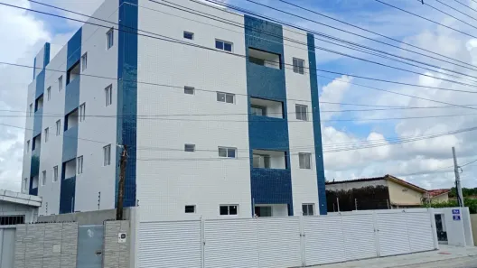 Apartamento com 2 Quartos à venda, 12m² no Varjão, João Pessoa