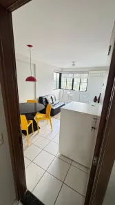 Apartamento com 1 Quarto para alugar, 40m² no Candeias, Jaboatão dos Guararapes