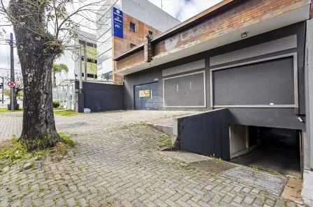 Apartamento com 1 Quarto à venda, 746m² no Água Verde, Curitiba