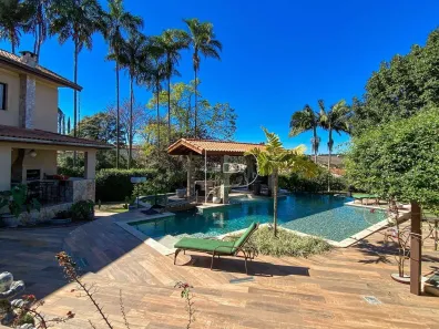 Casa de Condomínio com 3 Quartos à venda, 400m² no Granja Cristiana, Vargem Grande Paulista
