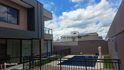 Casa de Condomínio com 4 Quartos à venda, 321m² no Loteamento Vivant Urbanova, São José dos Campos