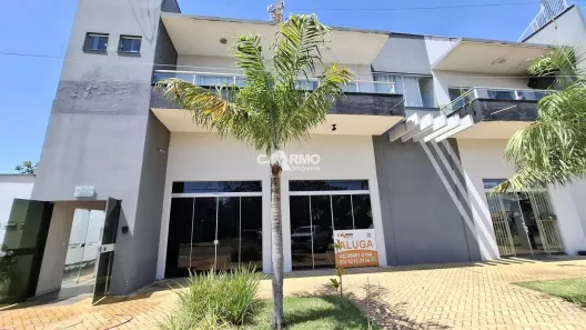 Sala Comercial para alugar, 124m² no Graciosa - Orla 14, Palmas