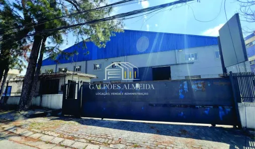 Galpão/Depósito/Armazém para alugar, 25558m² no Tamboré, Barueri