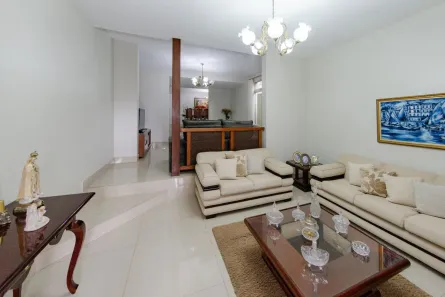 Casa com 4 Quartos à venda, 284m² no São Bento, Belo Horizonte