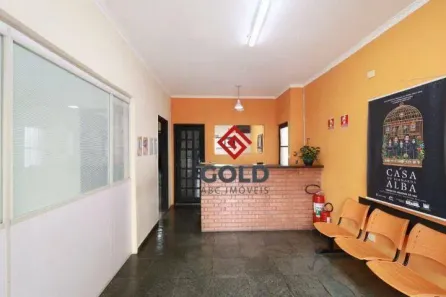 Imóvel Comercial à venda, 346m² no Vila Assunção, Santo André