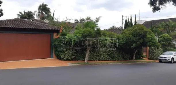Casa com 6 Quartos para alugar, 550m² no Parque Santa Mônica, São Carlos