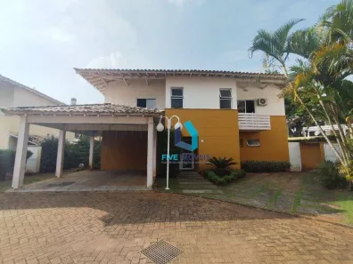 Casa de Condomínio com 4 Quartos à venda, 299m² no Jardim Santa Helena, São Paulo