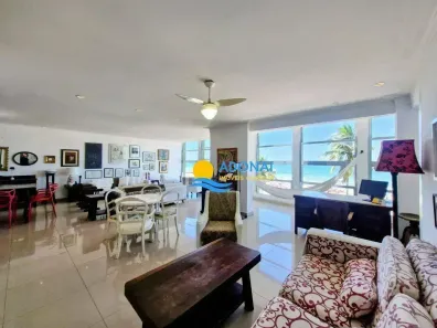 Apartamento com 4 Quartos à venda, 220m² no Pitangueiras, Guarujá