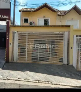 Casa com 2 Quartos à venda, 64m² no Jardim Peri Peri, São Paulo