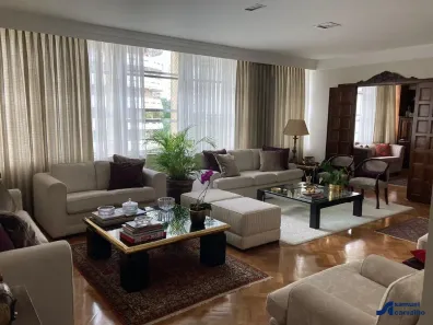Apartamento com 4 Quartos à venda, 275m² no Vila Buarque, São Paulo