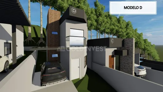 Casa com 2 Quartos à venda, 82m² no Guabiruba Sul, Guabiruba