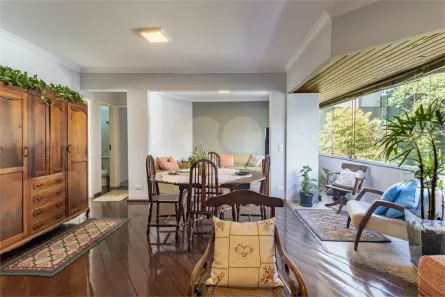 Apartamento com 3 Quartos à venda, 120m² no Campo Belo, São Paulo