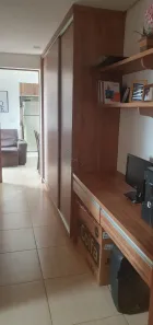 Apartamento com 2 Quartos à venda, 54m² no Residencial e Comercial Palmares, Ribeirão Preto