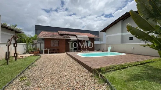 Casa com 2 Quartos à venda, 63m² no Santa Terezinha, Gaspar