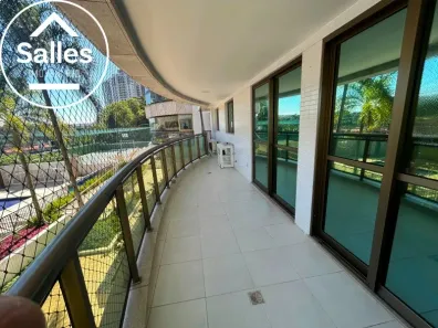 Apartamento com 4 Quartos para alugar, 140m² no Barra da Tijuca, Rio de Janeiro