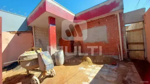 Casa com 1 Quarto para alugar, 280m² no Martins, Uberlândia