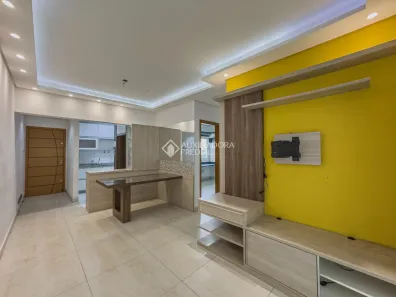 Apartamento com 2 Quartos à venda, 57m² no Rudge Ramos, São Bernardo do Campo
