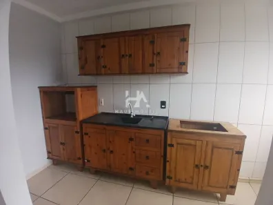 Apartamento com 2 Quartos para alugar, 55m² no Rau, Jaraguá do Sul