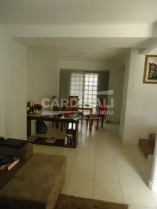 Casa de Condomínio com 3 Quartos para alugar, 87m² no Parque Santa Felícia Jardim, São Carlos
