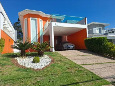 Casa de Condomínio com 4 Quartos à venda, 232m² no Jardim Colibri, Cotia