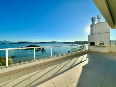 Cobertura com 2 Quartos à venda, 220m² no Abraão, Florianópolis