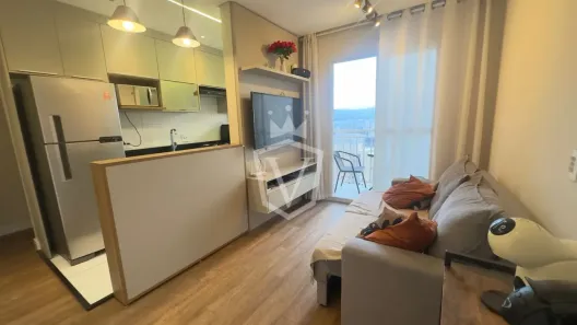 Apartamento com 2 Quartos à venda, 49m² no Vila Nambi, Jundiaí