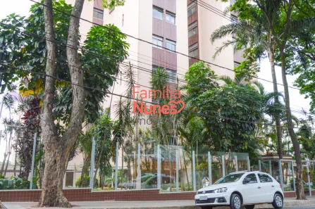 Apartamento com 2 Quartos à venda, 48m² no Nova Suíssa, Belo Horizonte