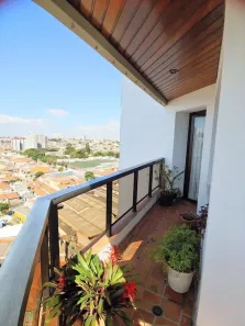 Apartamento com 3 Quartos à venda, 135m² no Vila Regente Feijó, São Paulo