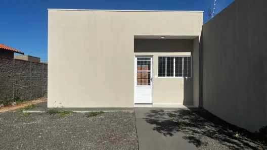 Casa com 2 Quartos à venda, 47m² no Centro, Brodowski