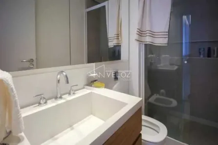Apartamento com 3 Quartos à venda, 77m² no Leblon, Rio de Janeiro