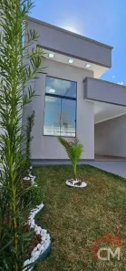 Casa com 3 Quartos à venda, 116m² no Residencial Solar Central Park, Aparecida de Goiânia